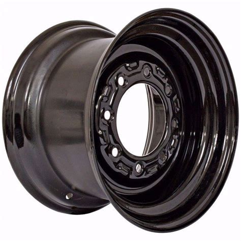 are all skid steer rims the same|skid steer rim sizes.